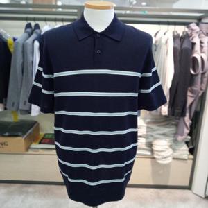 트레몰로 HC10 여름 니트 카라티셔츠 TRNBS4M2511