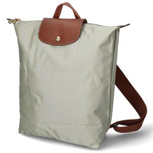 26SS 롱샴 르 플리아쥬 오리지널 미디움 백팩 110284 089 349