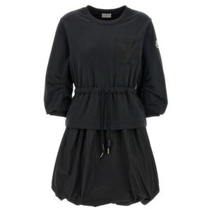 라프리마 몽클레어 ABITO 드레스 8I00014 89A1K 999