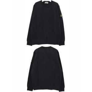 라프리마 스톤아일랜드 524A3 Lambswool 크루넥 Knit Regular 핏 램스울 7915524A3 V0020