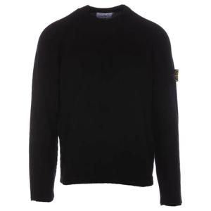 라프리마 스톤아일랜드 524A3 Lambswool 크루넥 Knit Regular 핏 램스울 7915524A3 V0029