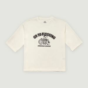 [행텐 틴즈]여아 7부 수피마 프린팅 티셔츠-HC144701KF11793