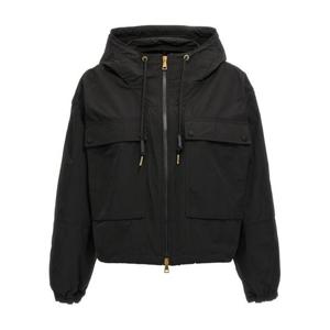 라프리마 몽클레어 Sauvan 후드 파카 1A00110 549P3 999