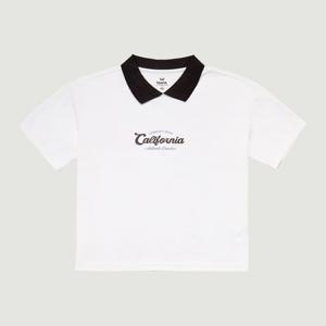 [행텐 틴즈]여아 쿨텐션 폴리 카라 티셔츠-HC144701KF11799