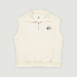 [행텐 틴즈]여아 슬리브리스 하프집업-HC144701KF11803