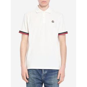 라프리마 몽클레어 로고 패치 폴로 셔츠 8A00020 89A16 034