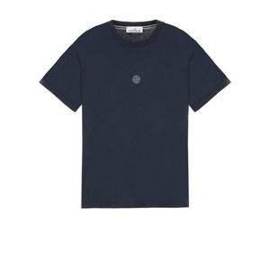 라프리마 스톤아일랜드 2NS86 레터링 원 프린트 티셔츠 컴파스 78152NS86 V0020