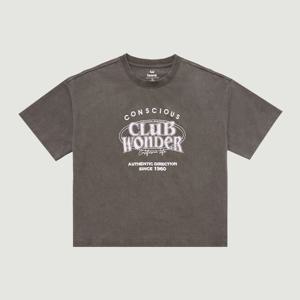 [행텐 틴즈]여아 피그먼트 크롭 티셔츠-HC144701KF11806