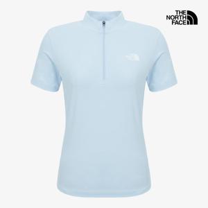 [노스페이스] 여성 아이스 플렉스 반팔 집티 NT7KS30C