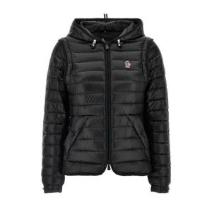 라프리마 몽클레어 Karura 2in1 후드 쇼트 다운 자켓 1A00008 597X6 999