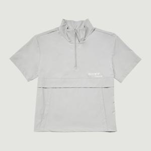 [행텐 틴즈]여아 스트레치셋업 하프넥 아노락-HC144701KF11819