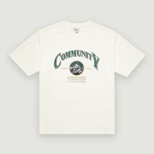 [행텐 틴즈]남아 그래픽 수피마 티셔츠-HC144700KF11869