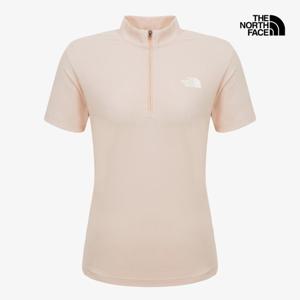 [노스페이스] 여성 아이스 플렉스 반팔 집티 NT7KS30B