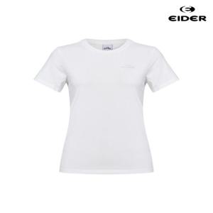 아이더 (DWM26290_W3) 여성 POP 잠재권축 반팔 라운드 티셔츠