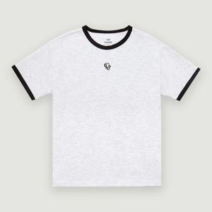 [행텐 틴즈]여아 그래픽 링거 티셔츠-HC144701KF11872