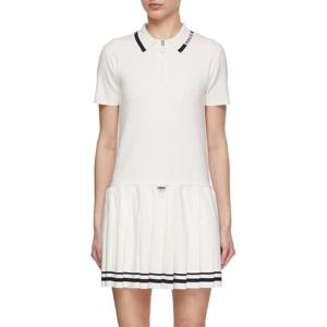 라프리마 몽클레어 ABITO 폴로 드레스 9L00004 M3357 034