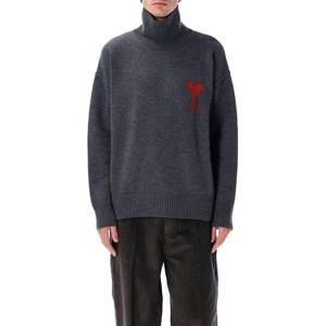 라프리마 아미 터틀넥 스웨터 UKS839 018 084