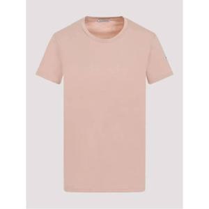 라프리마 몽클레어 로고 패치 반팔 티셔츠 8C73200 V8058 51J