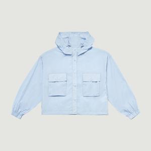 [행텐 틴즈]여아 후드 아웃포켓 셔켓-HC144701TS11787