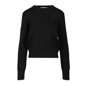 라프리마 울 아미 드 꾀흐 크루넥 스웨터 FKS826 001 0180