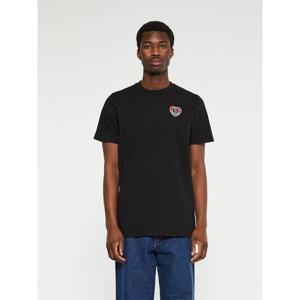 라프리마 몽클레어 로고 패치 반팔 티셔츠 8C00021 8390T 999