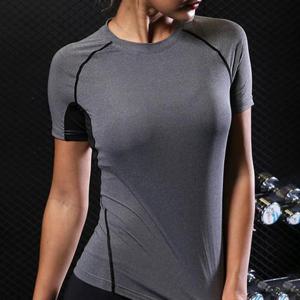 [리더스][리더스] 겨드랑이 메쉬소재 신축성있는 시원한 반팔상