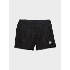 라프리마 몽클레어 로고패치 스윔 쇼츠 2C00004 53326 999