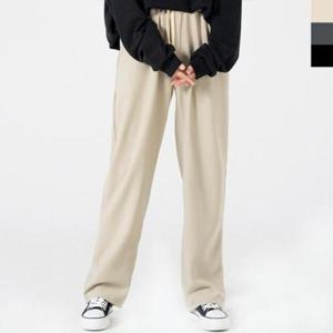 와이드팬츠 GPA 여자기모와이드팬츠 JB11