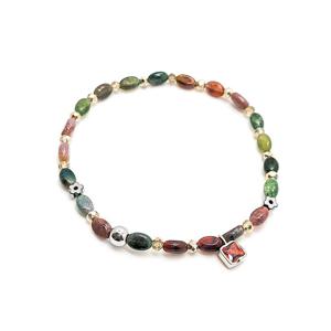 그레이스켈리 타원 인도마노 팔찌 BZ1549