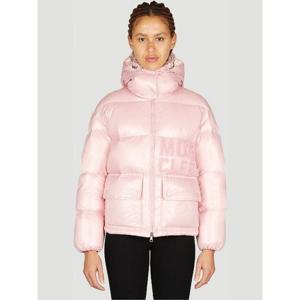 라프리마 몽클레어 Abbaye 쇼트 다운 자켓 1A00039 5963V 500