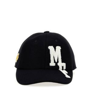 라프리마 몽클레어 MONCLER X FRGMT 로고 캡 3B00005 596UA 999