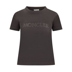 라프리마 몽클레어 로고 반팔 티셔츠 8C00014 829HP 999