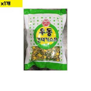 요리재료 식자재 식재료 도매 건더기스프 오뚜기 250g 1개