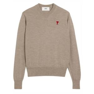 라프리마 아미 체인스티치 하트 로고 메리노 울 니트 HKS111 KN0025 271