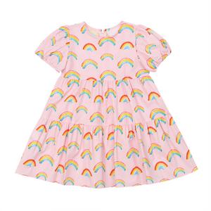 [티파니(백)]PK 무지개 프린트 OP(T42KKO010)