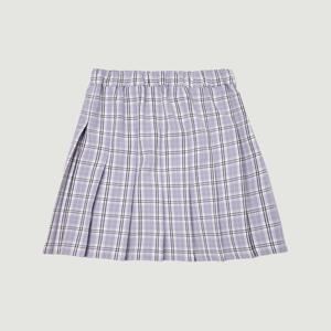 [행텐 틴즈]여아 체크셋업 플리츠 스커트-HC144701WO11847