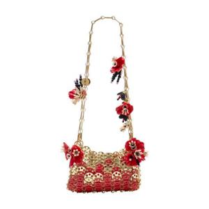 파코라반 크로스백 26ESS0127ENA009 M618 multicolor