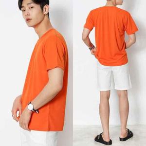 [리더스][리더스] 5컬러 빅사이즈 쿨론소재 시원한 반팔 티셔츠