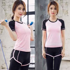 [리더스][리더스] 실내외운동복 나그랑 3컬러 캐주얼 라운드셔츠