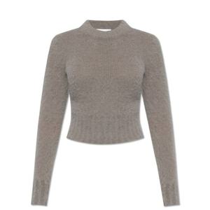 라프리마 아미 브러쉬드 알파카 스웨터 FKS026 KN0021 281