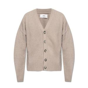 라프리마 아미 울 캐시미어 가디건 UKC110 KN0028 281