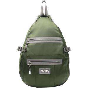 겐조 백팩 FE65SA120B1051 DONKERGREEN