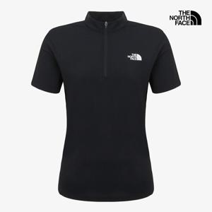 [노스페이스] 여성 아이스 플렉스 반팔 집티NT7KS30A