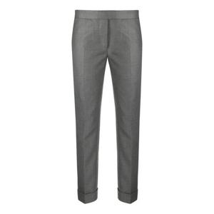 라프리마 톰브라운 로우라이즈 수퍼 120수 트윌 울 스키니 팬 FTC025V 00626 035