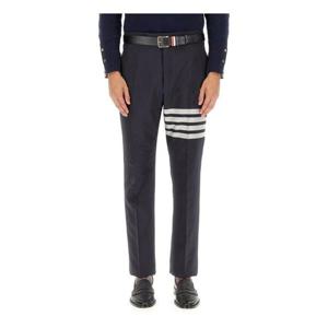 라프리마 톰브라운 플레인 위브 4바 울 트라우저 MTC001A 06146 415