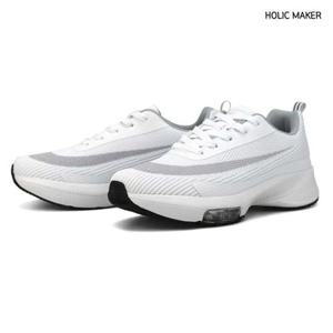 남자신발 홀릭메이커 남성 메쉬 에어 키높이 워킹화 HBM017