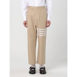 라프리마 톰브라운 코튼 4 바 스트레이트 레그 팬츠 MTU320U 07890 275