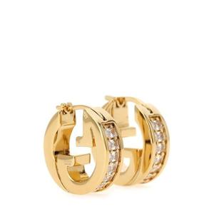 라프리마 구찌 블론디 크리스털 미니 귀걸이 837265 JAAHV 8062