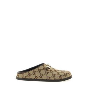 라프리마 구찌 GG 홀스빗 뮬 837130 FAB10 2543