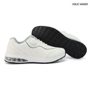 남자신발 홀릭메이커 남성 다이얼 워킹화 메쉬 운동화 HBM047